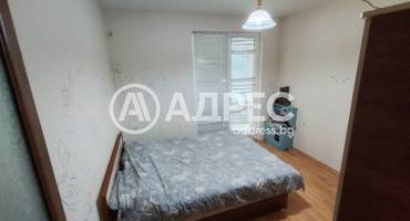 Тристаен апартамент, Варна, Лятно кино Тракия, 689619, Снимка 4