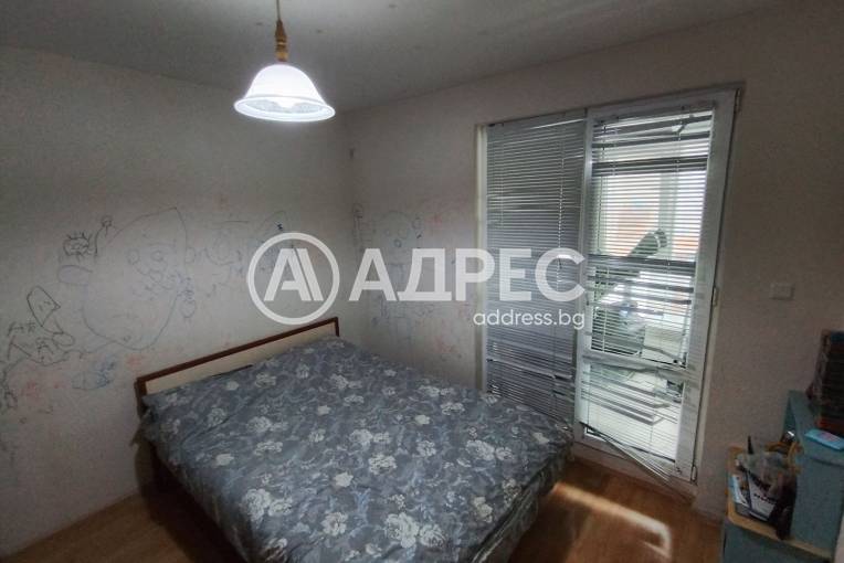 Тристаен апартамент, Варна, Лятно кино Тракия, 689619, Снимка 1