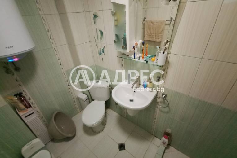 Тристаен апартамент, Варна, Лятно кино Тракия, 689619, Снимка 11