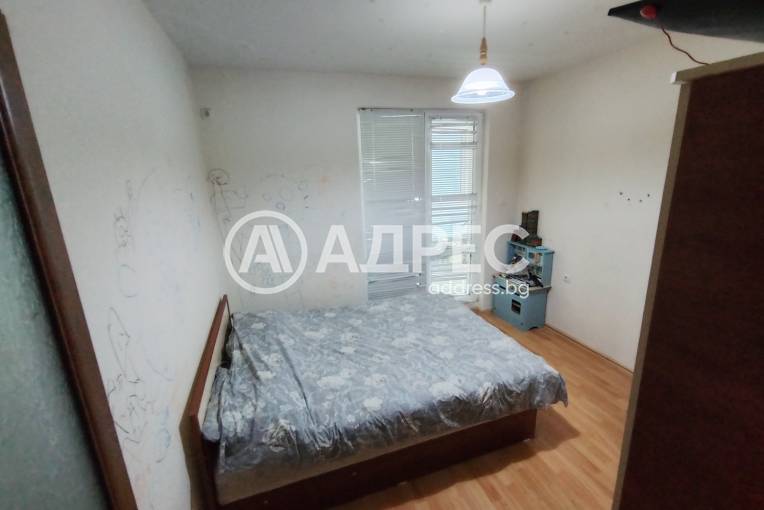 Тристаен апартамент, Варна, Лятно кино Тракия, 689619, Снимка 4