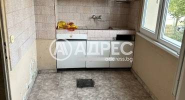 Тристаен апартамент, Сливен, Клуцохор, 608620, Снимка 1