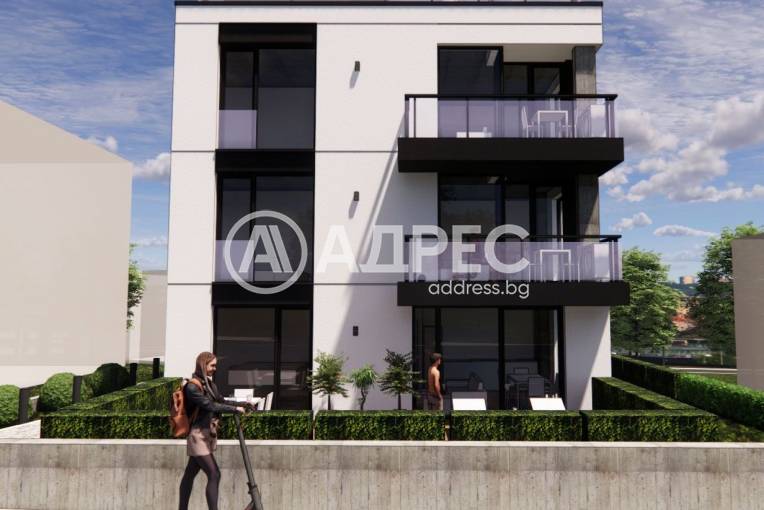 Тристаен апартамент, София, Горна Баня, 632620, Снимка 12