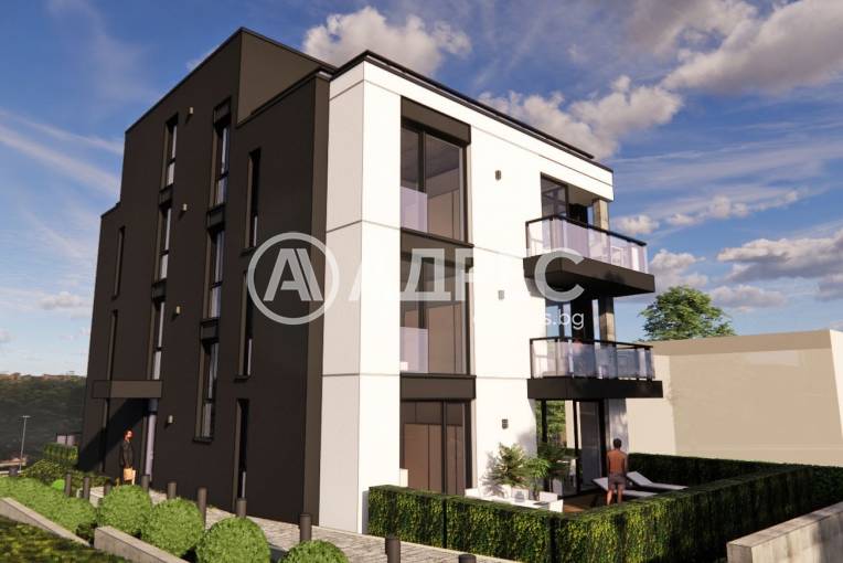 Тристаен апартамент, София, Горна Баня, 632620, Снимка 8