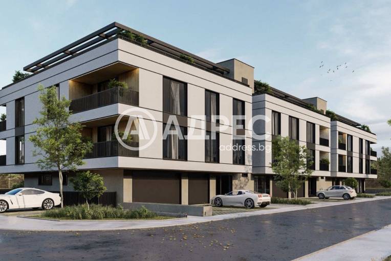 Двустаен апартамент, София, Витоша, 648620, Снимка 1