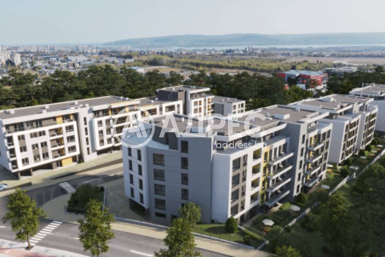 Тристаен апартамент, Варна, Владислав Варненчик, 669620, Снимка 3