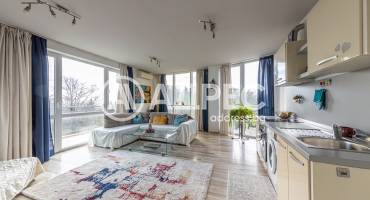 Двустаен апартамент, Варна, м-ст Евксиноград, 677620, Снимка 1