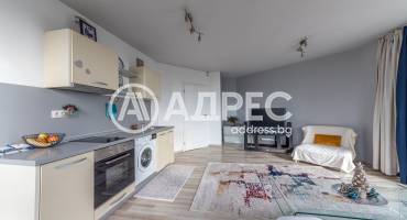 Двустаен апартамент, Варна, м-ст Евксиноград, 677620, Снимка 9