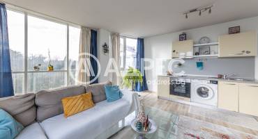 Двустаен апартамент, Варна, м-ст Евксиноград, 677620, Снимка 8