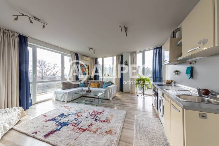 Двустаен апартамент, Варна, м-ст Евксиноград, 677620, Снимка 1