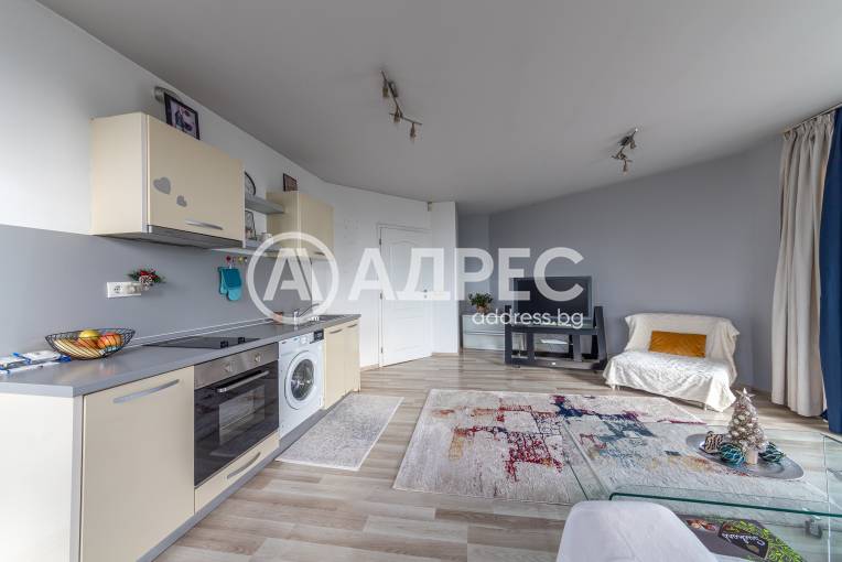 Двустаен апартамент, Варна, м-ст Евксиноград, 677620, Снимка 9