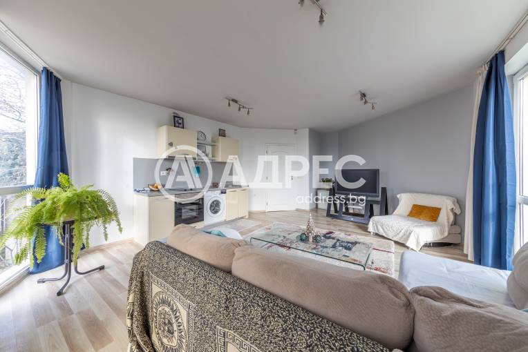 Двустаен апартамент, Варна, м-ст Евксиноград, 677620, Снимка 13