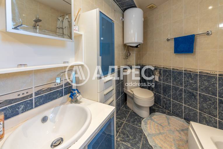 Двустаен апартамент, Варна, м-ст Евксиноград, 677620, Снимка 17