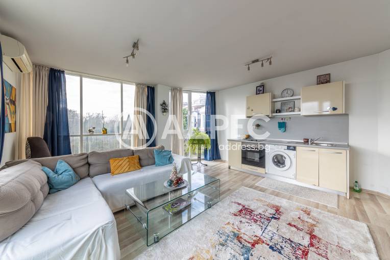 Двустаен апартамент, Варна, м-ст Евксиноград, 677620, Снимка 2