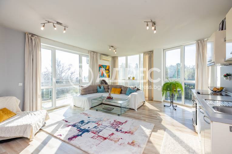 Двустаен апартамент, Варна, м-ст Евксиноград, 677620, Снимка 3