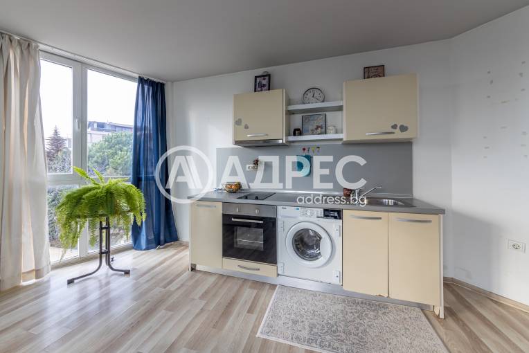 Двустаен апартамент, Варна, м-ст Евксиноград, 677620, Снимка 7