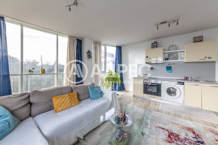 Двустаен апартамент, Варна, м-ст Евксиноград, 677620, Снимка 8