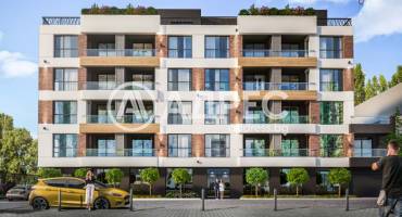 Двустаен апартамент, София, Малинова Долина, 682620, Снимка 2