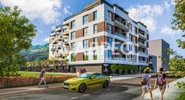 Двустаен апартамент, София, Малинова Долина, 682620, Снимка 3