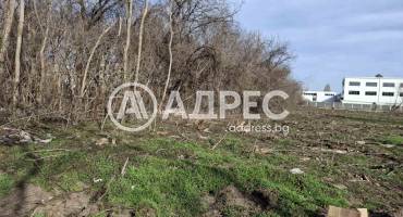 Парцел/Терен, Варна, Западна Промишлена Зона, 686620, Снимка 1