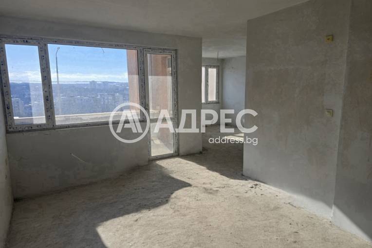 Тристаен апартамент, Плевен, Дружба 2, 679621, Снимка 1