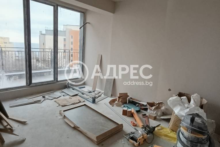 Двустаен апартамент, Варна, к.к. Чайка, 683621, Снимка 2