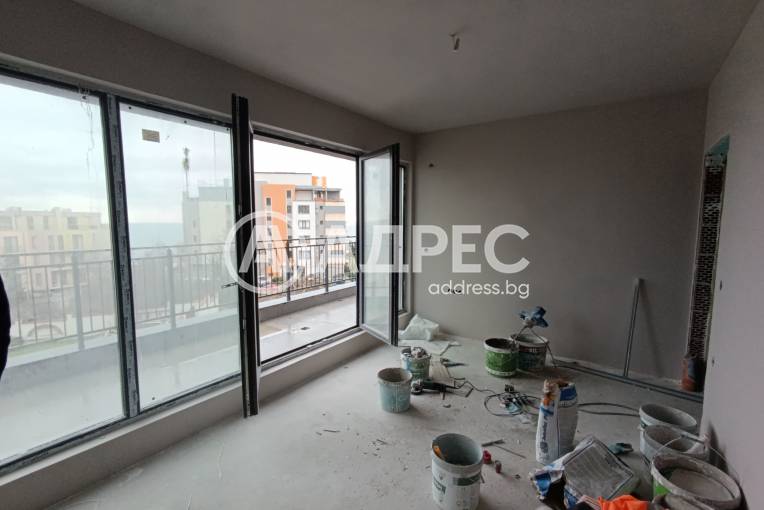 Двустаен апартамент, Варна, к.к. Чайка, 683621, Снимка 3