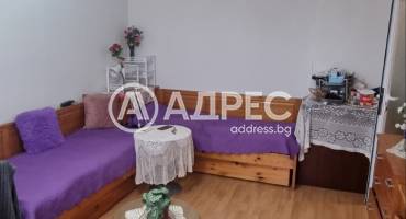 Едностаен апартамент, Видин, Бонония, 689621, Снимка 1