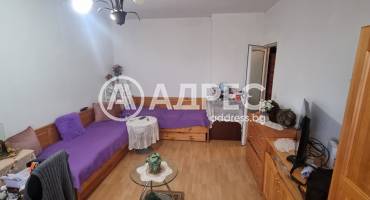 Едностаен апартамент, Видин, Бонония, 689621, Снимка 3