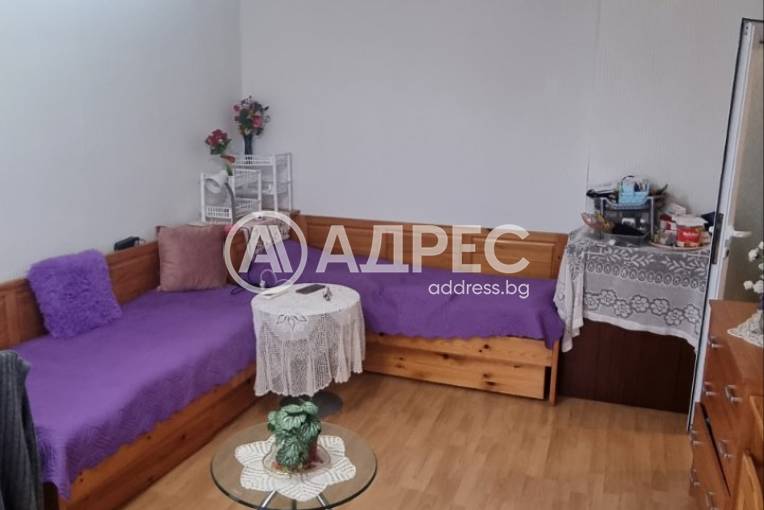 Едностаен апартамент, Видин, Бонония, 689621, Снимка 1