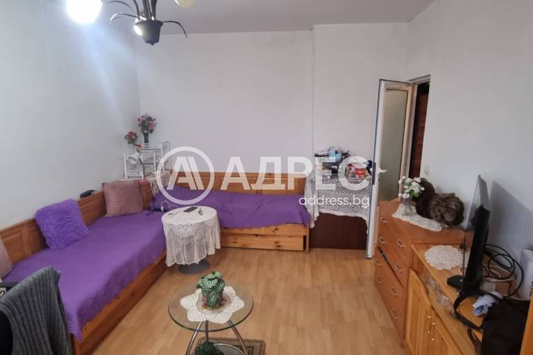 Едностаен апартамент, Видин, Бонония, 689621, Снимка 3