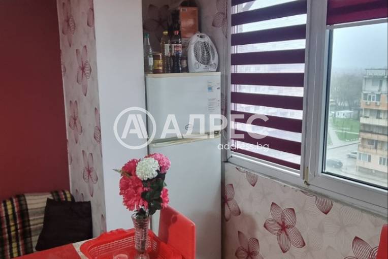 Едностаен апартамент, Видин, Бонония, 689621, Снимка 4