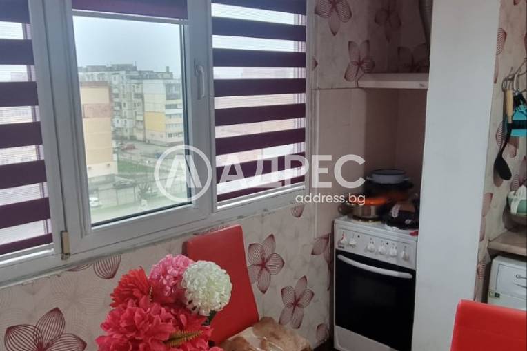 Едностаен апартамент, Видин, Бонония, 689621, Снимка 5