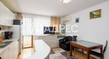Двустаен апартамент, Варна, Чайка, 690621, Снимка 2