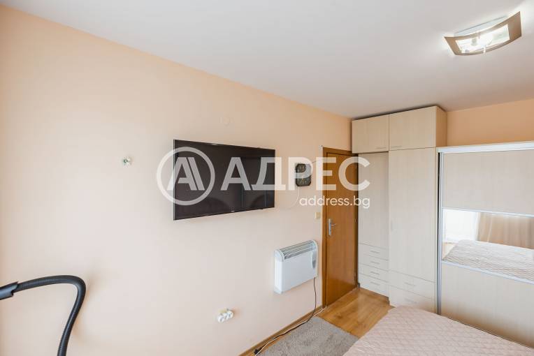 Двустаен апартамент, Варна, Чайка, 690621, Снимка 13