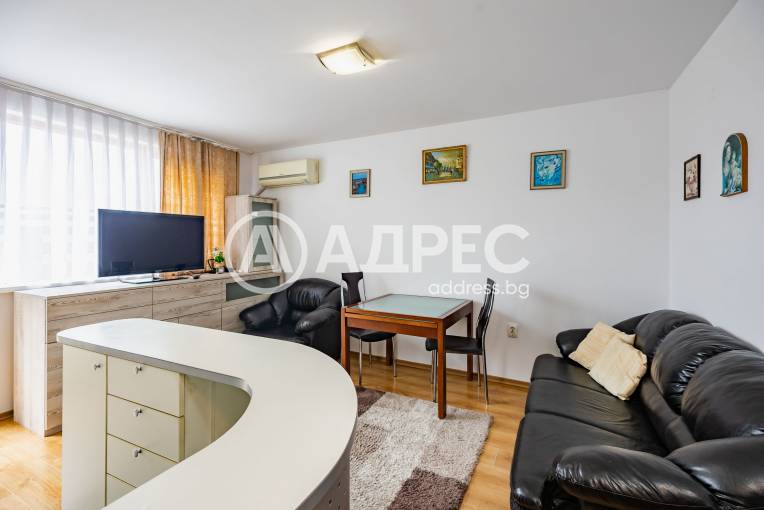 Двустаен апартамент, Варна, Чайка, 690621, Снимка 5