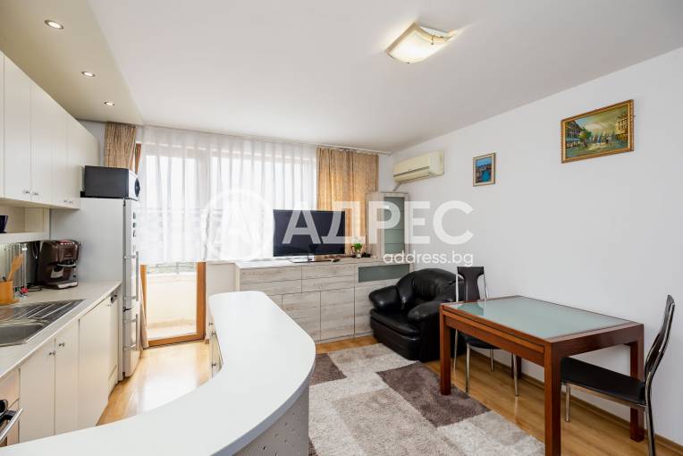 Двустаен апартамент, Варна, Чайка, 690621, Снимка 6