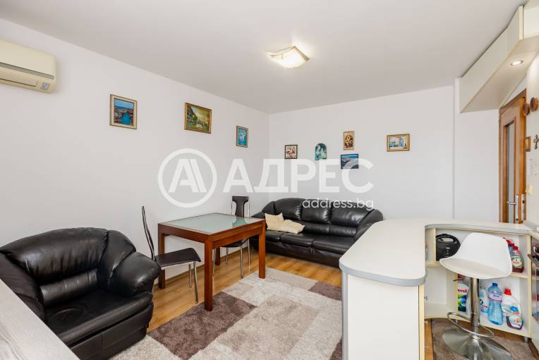 Двустаен апартамент, Варна, Чайка, 690621, Снимка 8