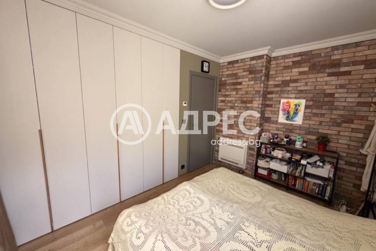 Тристаен апартамент, Варна, Бриз, 695621, Снимка 2