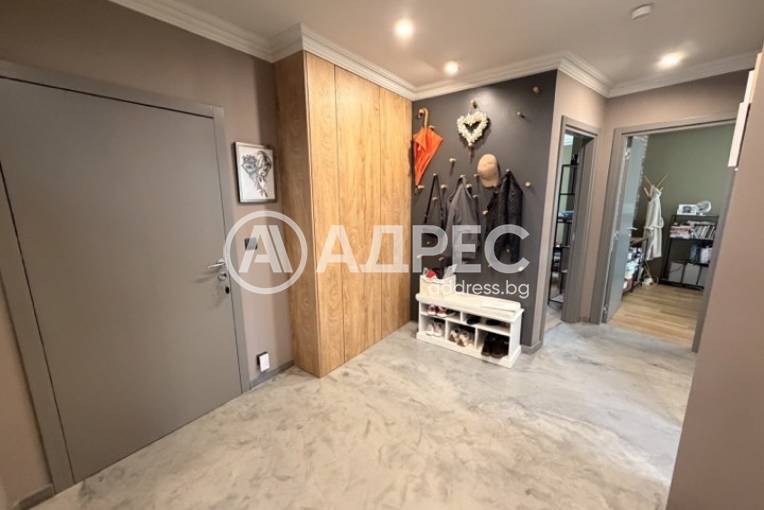 Тристаен апартамент, Варна, Бриз, 695621, Снимка 4