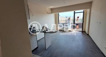 Двустаен апартамент, София, Гоце Делчев, 700621, Снимка 1