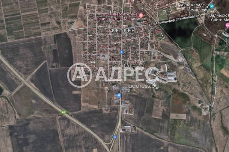 Парцел/Терен, Бургас, Ветрен, 461622, Снимка 1