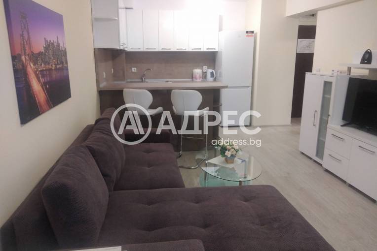 Двустаен апартамент, Сливен, Център, 503622, Снимка 1