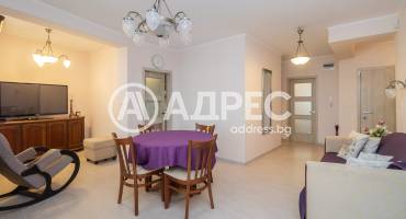 Тристаен апартамент, Варна, Бриз, 617622, Снимка 36