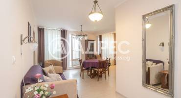 Тристаен апартамент, Варна, Бриз, 617622, Снимка 37
