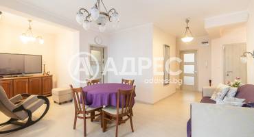 Тристаен апартамент, Варна, Бриз, 617622, Снимка 42