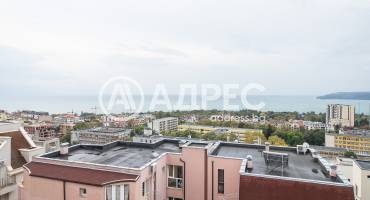 Тристаен апартамент, Варна, Бриз, 617622, Снимка 43