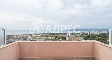 Тристаен апартамент, Варна, Бриз, 617622, Снимка 46