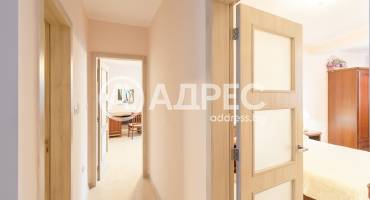 Тристаен апартамент, Варна, Бриз, 617622, Снимка 49