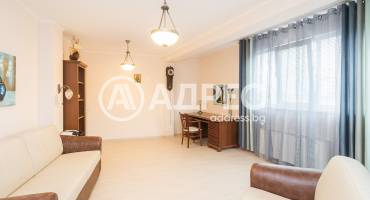Тристаен апартамент, Варна, Бриз, 617622, Снимка 51