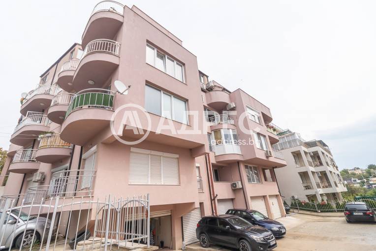 Тристаен апартамент, Варна, Бриз, 617622, Снимка 21